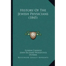 History Of The Jewish Physicians (1845)