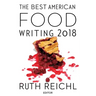 The Best American Food Writing 2018
