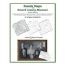 Family Maps of Howell County, Missouri
