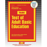 Test of Adult Basic Education (TABE)