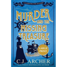 Murder and the Missing Treasure: Large Print