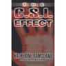 The C.S.I. Effect