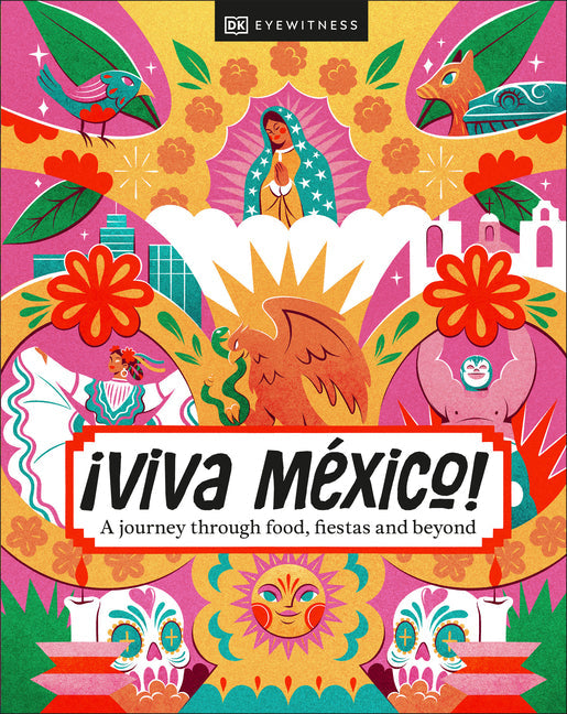 ?Viva Mexico! - Hardcover by Books by splitShops