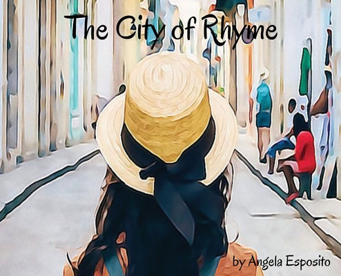 The City of Rhyme - Hardcover by Books by splitShops