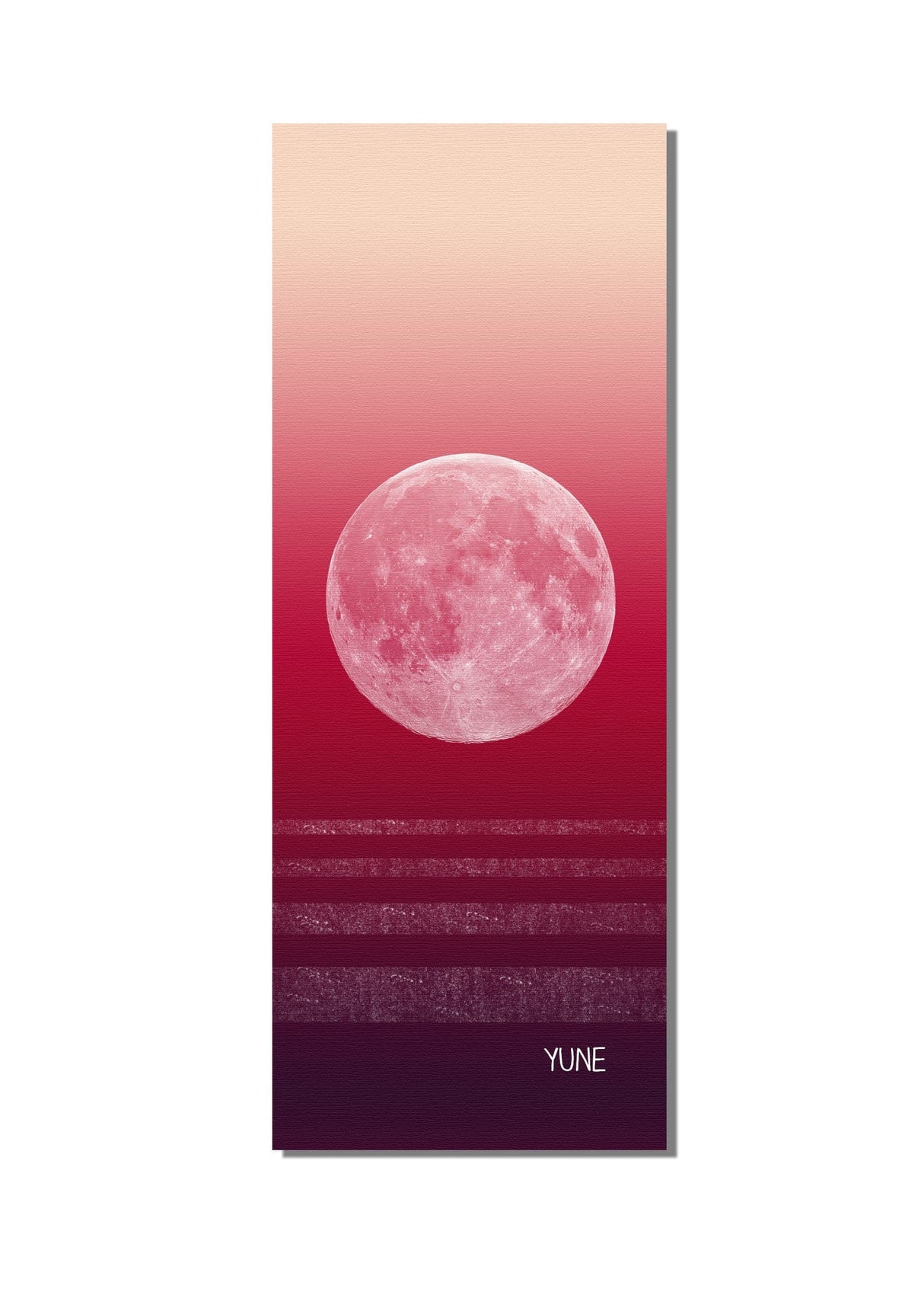 Caliban Trekk Travel Yoga Mat by Yune Yoga