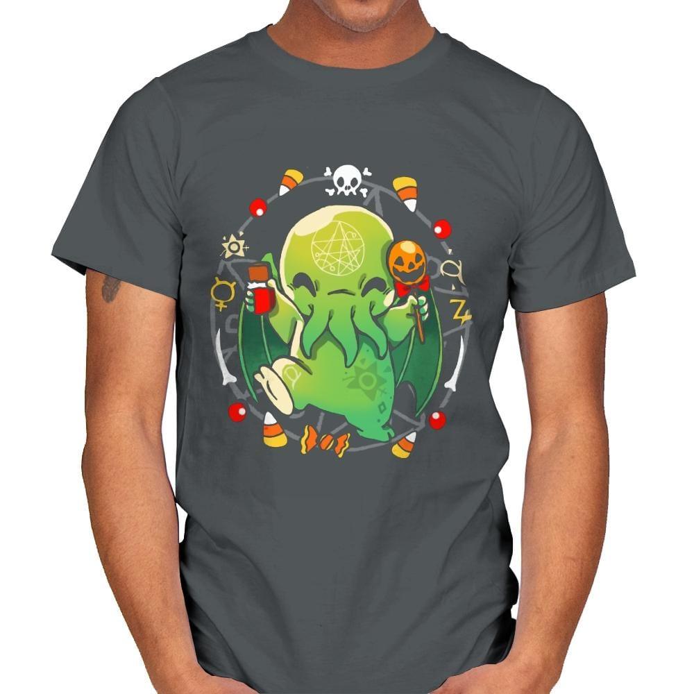 Call of Halloween - Mens by RIPT Apparel - Vysn