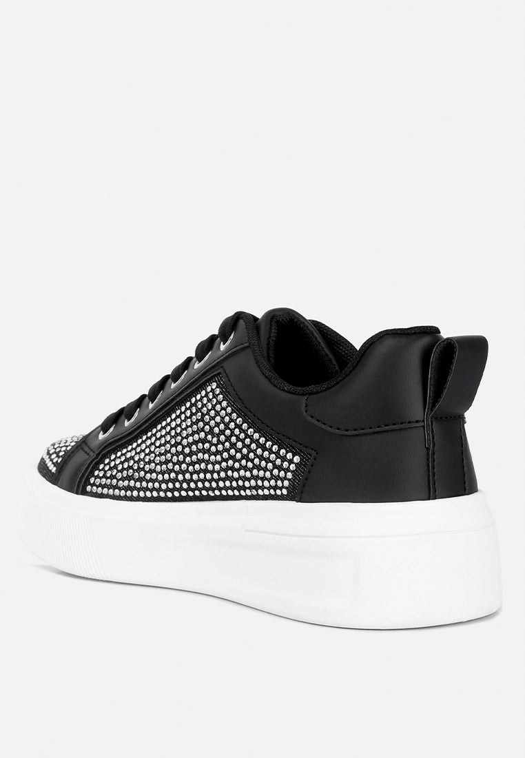 Camille Sneakers by London Rag