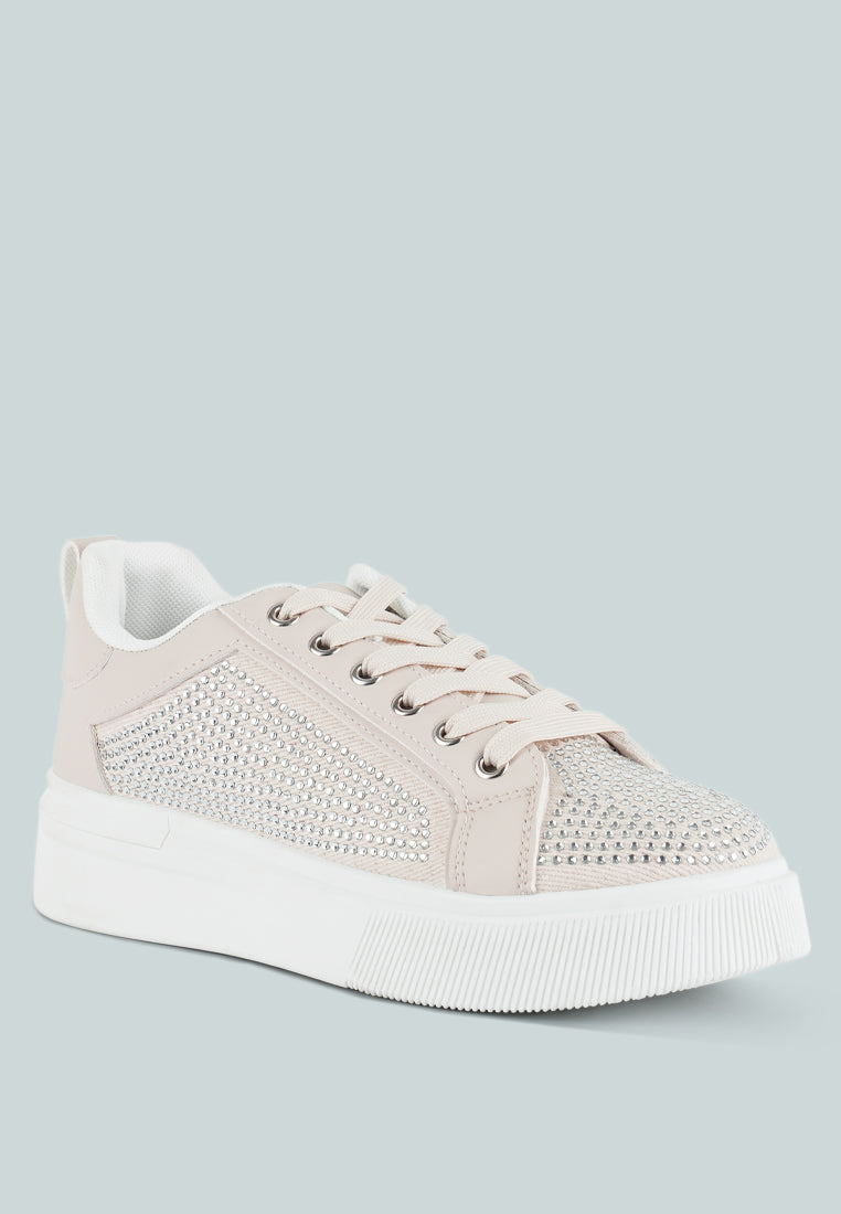 Camille Sneakers by London Rag