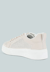 Camille Sneakers by London Rag