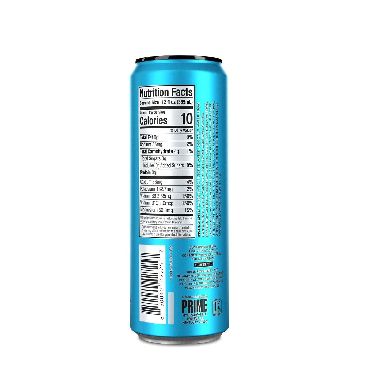 Prime Energy Drink by Farm2Me