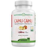 Camu Camu Capsules by Mother Nature Organics