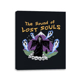 The Sound of Lost Souls - Canvas Wraps by RIPT Apparel - Vysn