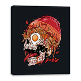 Spicy Ramen - Canvas Wraps by RIPT Apparel - Vysn