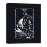 The Death - Canvas Wraps by RIPT Apparel - Vysn