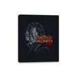 Studio Haddonfield Kills - Canvas Wraps by RIPT Apparel - Vysn