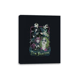 Tim Burton Director Films - Canvas Wraps by RIPT Apparel - Vysn