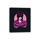 Two Big Pumpkins - Canvas Wraps by RIPT Apparel - Vysn