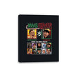 Xmas Fighter - Home Alone - Canvas Wraps by RIPT Apparel - Vysn