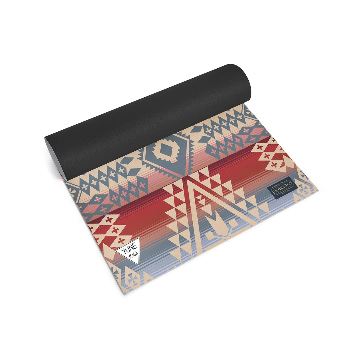 Ascend Yoga Mat Pendleton Canyonlands Mat by Yune Yoga