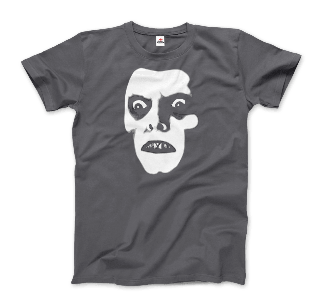 Captain Howdy, Pazuzu Demon from The Exorcist T-Shirt by Art-O-Rama Shop - Vysn