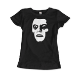 Captain Howdy, Pazuzu Demon from The Exorcist T-Shirt by Art-O-Rama Shop - Vysn