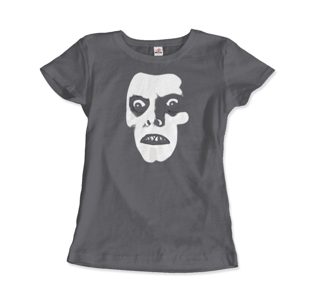 Captain Howdy, Pazuzu Demon from The Exorcist T-Shirt by Art-O-Rama Shop - Vysn