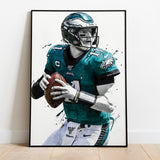 CARSON WENTZ by GVLLERY