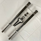 Cartridges for Harley Touring Models 49mm Fork Tubes by GeezerEngineering LLC