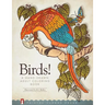 Birds!: A Hand-Drawn Adult Coloring Book
