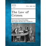 The Law of Crimes