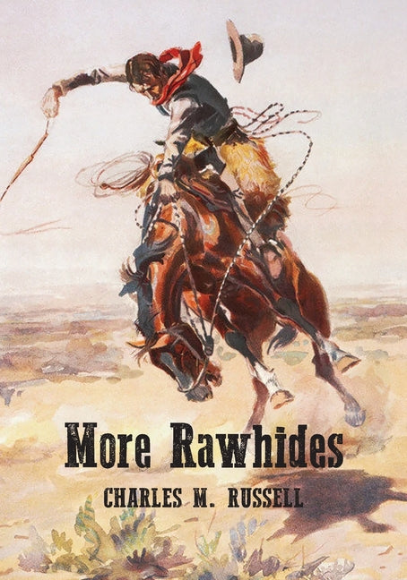 More Rawhides - Paperback by Books by splitShops