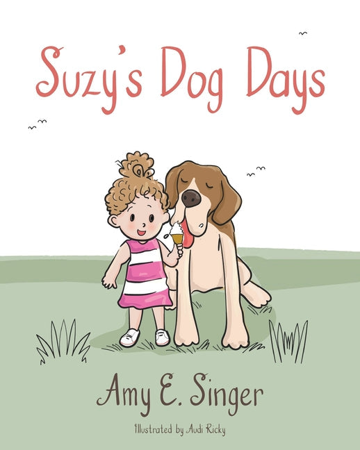 Suzy's Dog Days - Paperback by Books by splitShops