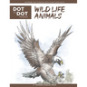 Wildlife Animals - Dot to Dot Puzzle (Extreme Dot Puzzles with over 15000 dots): Extreme Dot to Dot Books for Adults - Challenges to complete and colo