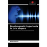 Diaphragmatic hypertonia in lyric singers