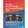 Analog Circuit Design for Communication SOC