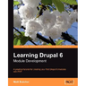 Learning Drupal 6 Module Development