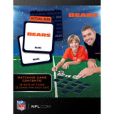 Chicago Bears Matching Game by MasterPieces Puzzle Company INC