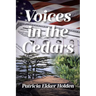 Voices in the Cedars