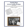Family Maps of Jackson County, Michigan