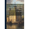The Stent Book And Acts Of The Balliary Of Islay, 1718-1843