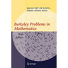 Berkeley Problems in Mathematics