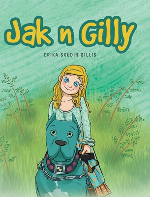 Jak n Gilly - Hardcover by Books by splitShops