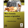 Micro Economic Analysis in Agriculture Vol. 2
