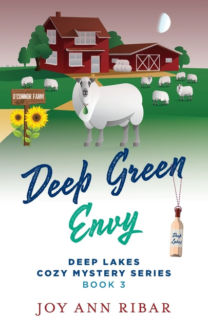 Deep Green Envy - Paperback by Books by splitShops