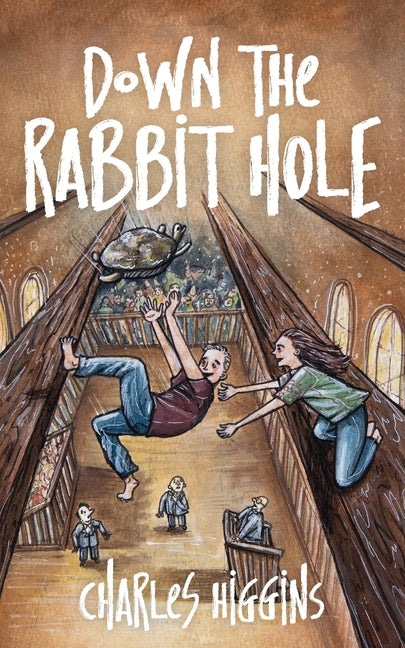 Down the Rabbit Hole - Paperback by Books by splitShops