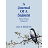A Journal Of A Sojourn: Poetry Series Volume II
