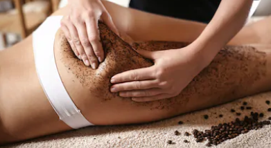 "Skin Tight" Cellulite Scrub by Camellia Alise