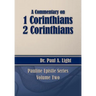 A Commentary on 1 & 2 Corinthians