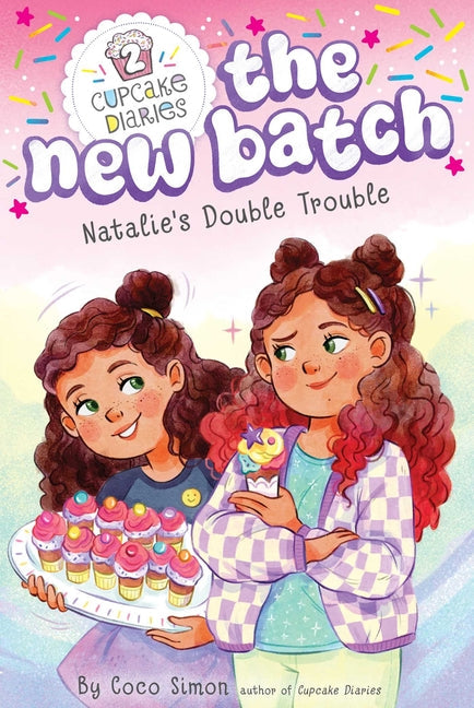 Natalie's Double Trouble - Hardcover by Books by splitShops