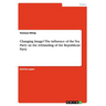 Changing Image? The influence of the Tea Party on the rebranding of the Republican Party